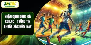 Nhận Định Bóng Đá Xoilac - Thông Tin Chuẩn Xác Hôm Nay