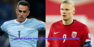 Chi Tiết Soi Kèo Trận Đấu Iraq Và Na Uy World Cup 2026