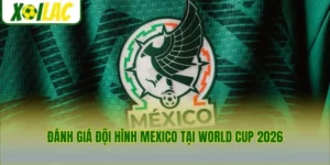 Đánh Giá Đội Hình Mexico Tại World Cup 2026 - Thế Chủ Nhà