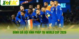 Đánh Giá Đội Hình Pháp Tại World Cup 2026 - Les Bleus Ra Sân