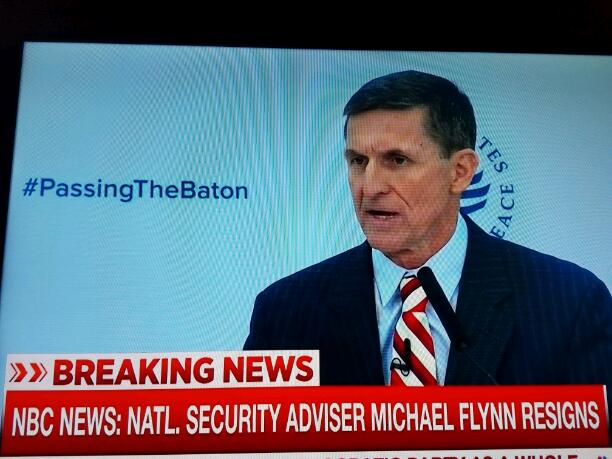 Revoke Flynn's Passport Now