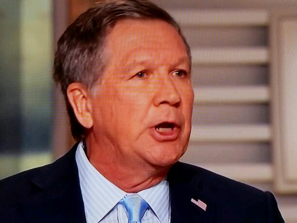 America missed the boat on Kasich