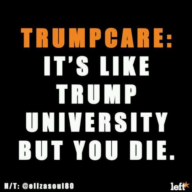 Trump Alt-Care