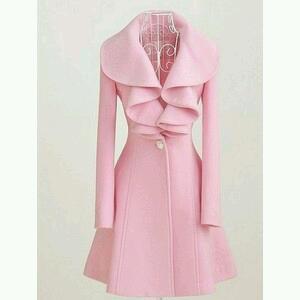 Magical Pink Coat