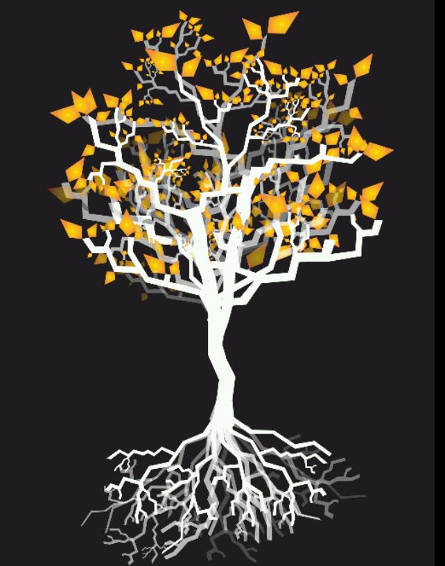 Life's tree.