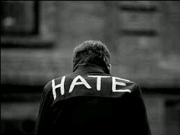 World hatred