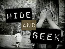 Hide and seek (book 1)