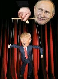 Putin's Puppet 