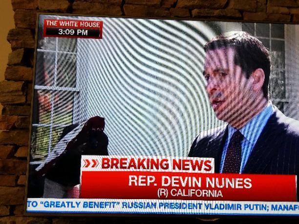 Nunes, Nyet!