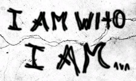 I am who I am