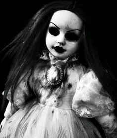 The Doll That Say's hello