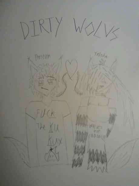 Dirty Wolves