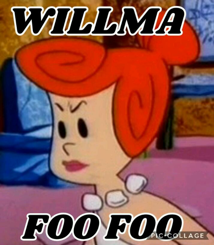 Willma Foo Foo