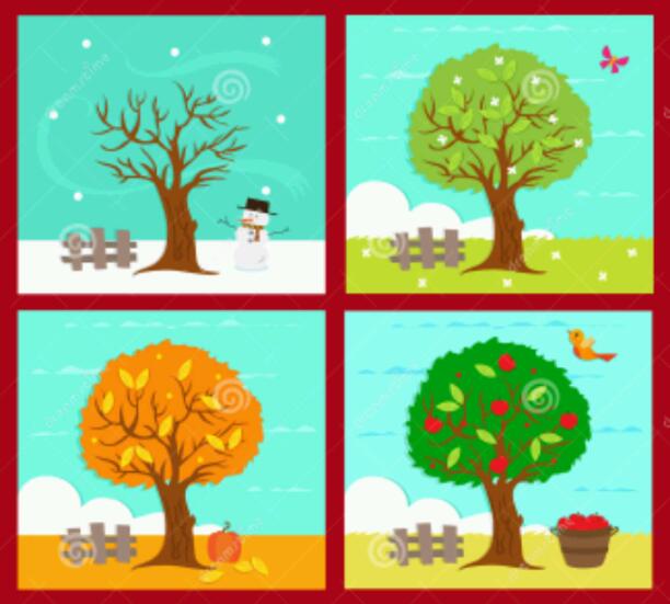 The Four Seasons