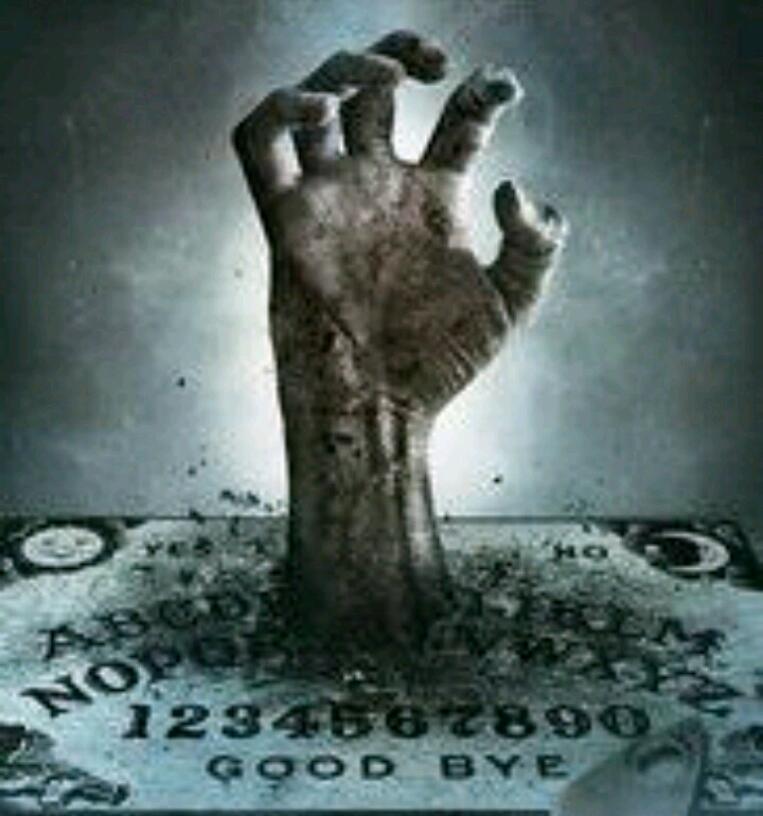 Ouija- A game,A mystery, A remorse