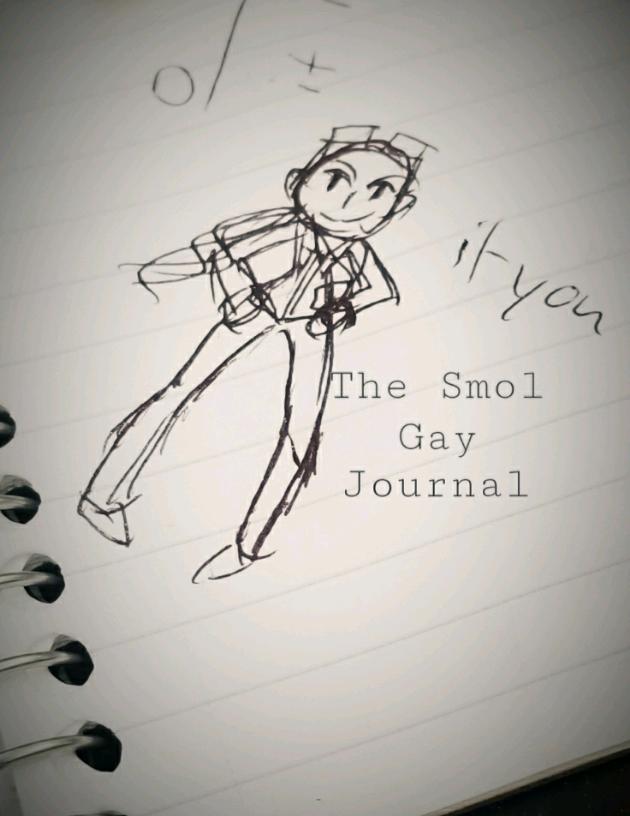 The Smol Gay Journal