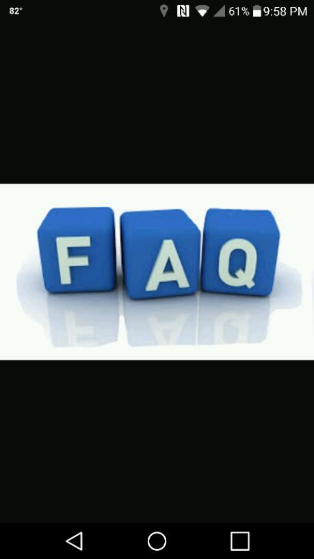 Writer's Outlet FAQ