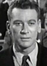 Actor Kenneth Tobey