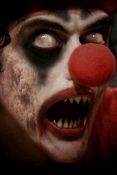 The killer clown
