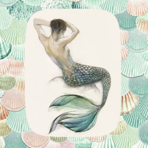 mermaid wanderlust 