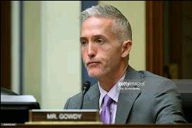 Know Trey Gowdy?