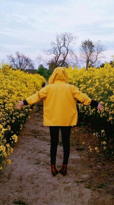 Yellow Coat