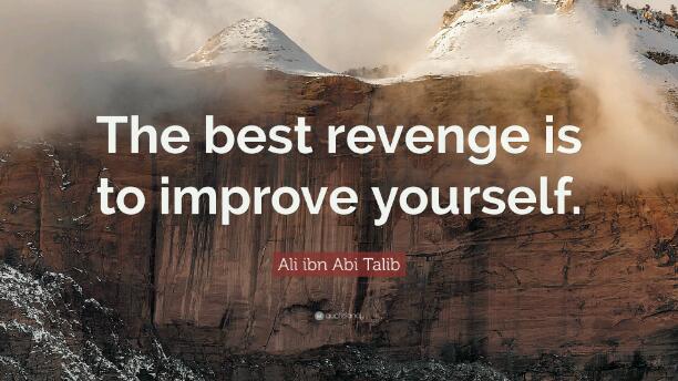 Improve yourself