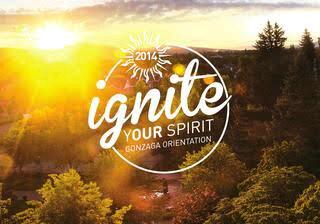 Ignite your spirit 