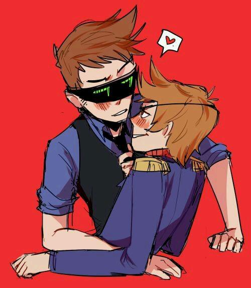 Tord x Tom 