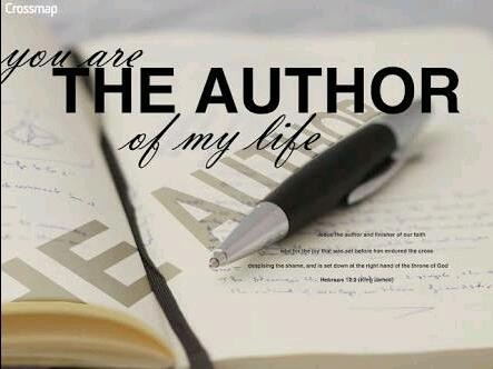 Author of our life 