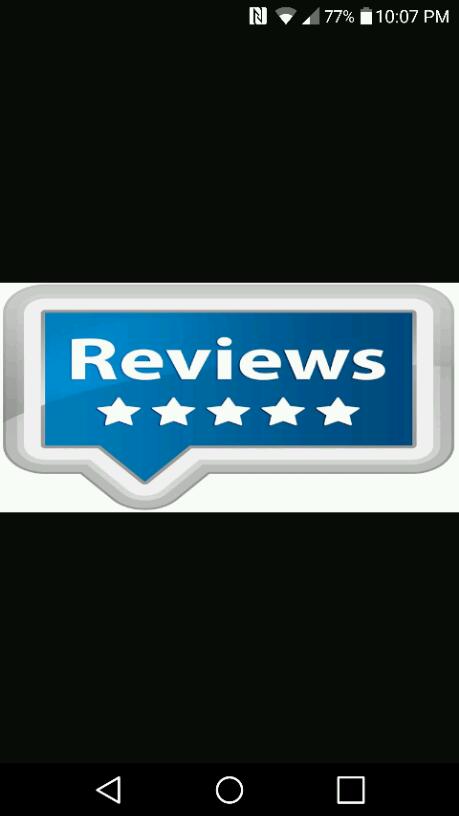 Reviews