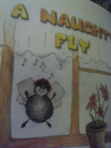 A naughty Fly