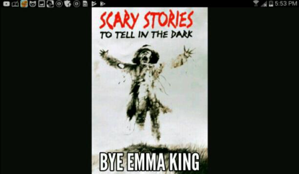 Scary stories to tell in the dark 