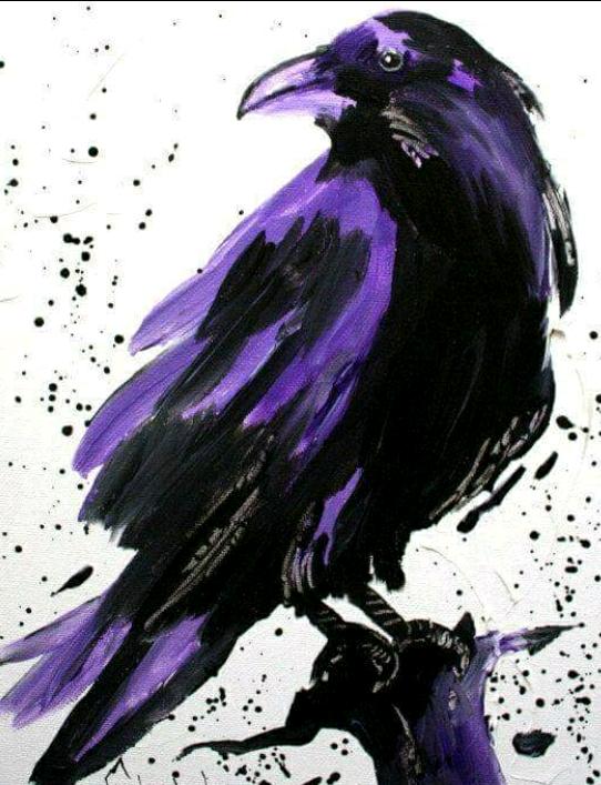 The Purple Raven PT.2