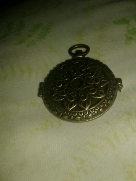 My Spirit Locket