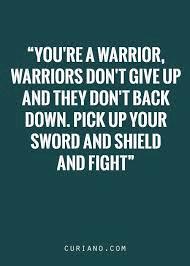 Conquering Warrior