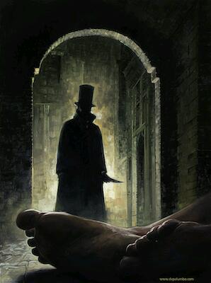 Jack The Ripper