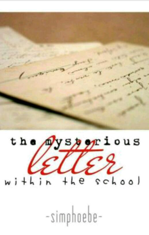 Mysterious Letter Within The School