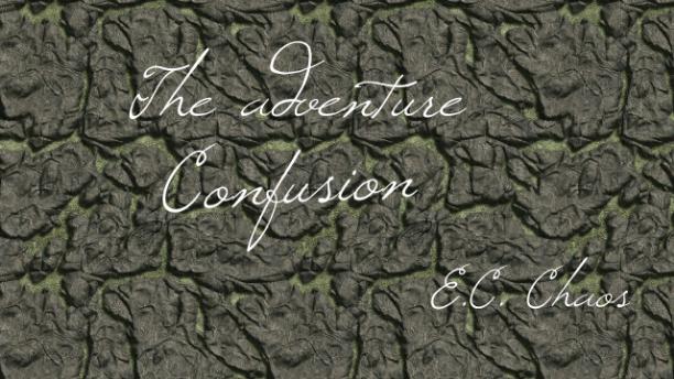 The adventure: confusion
