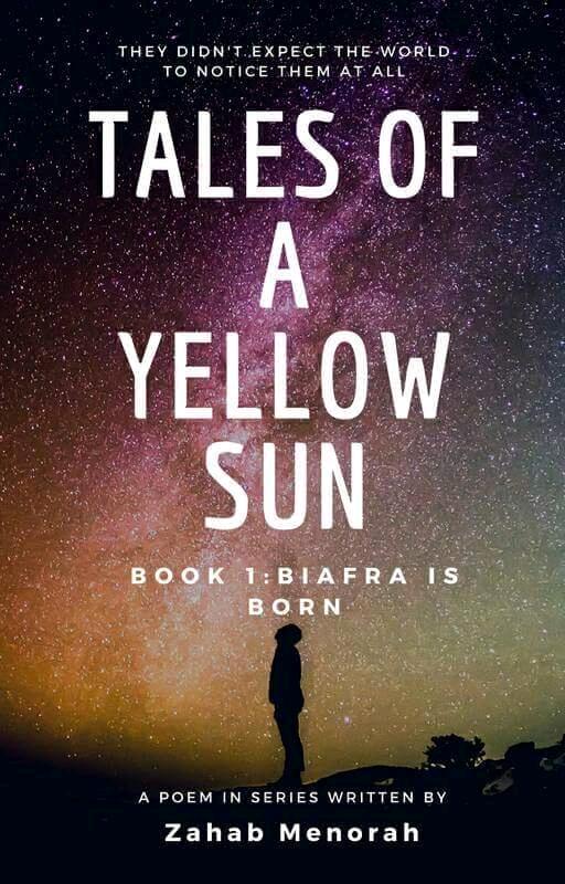 TALES OF A YELLOW SUN (book one) [New inmates are born]