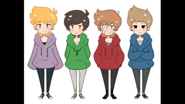 Ask the Eddsworld crew!