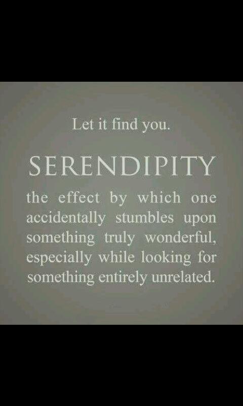 Serendipity