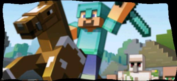 Minecraft:Steve's Adventures