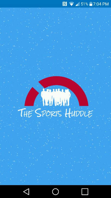 The Sports Huddle