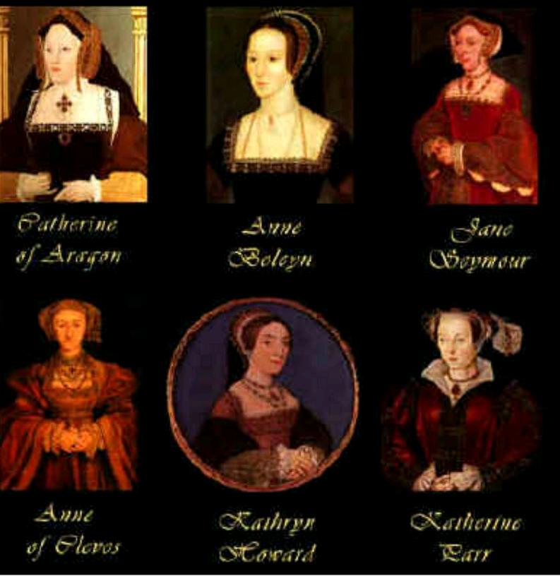 Six Wives