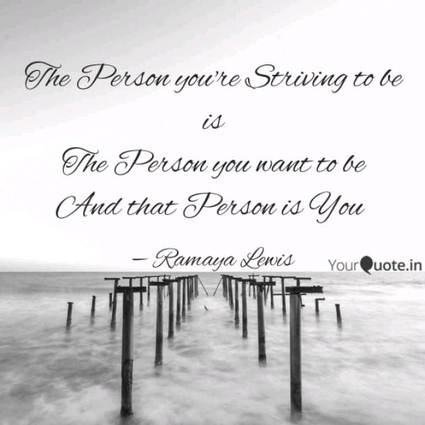 The Person