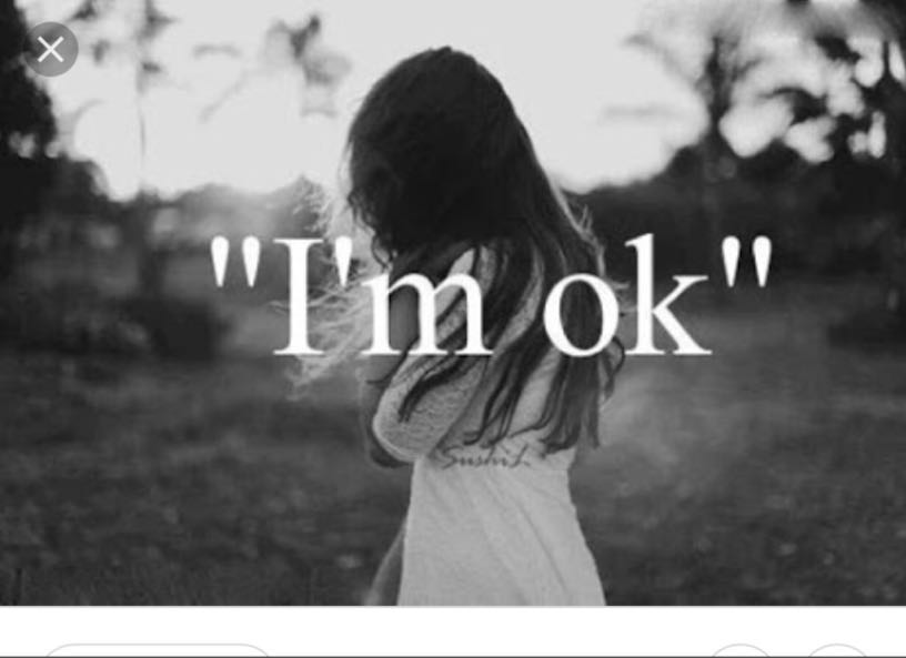 I AM OKAY