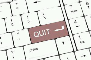 Quit - Part One