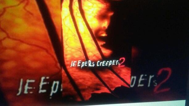 Jeepers Creepers 2