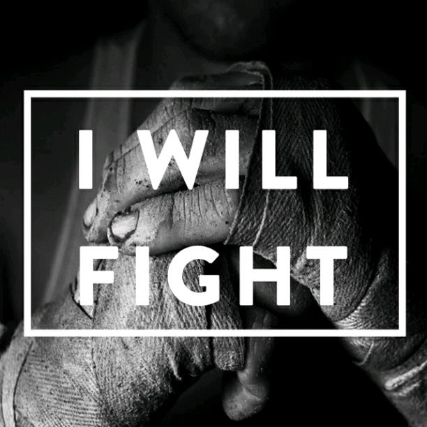 The will to Fight